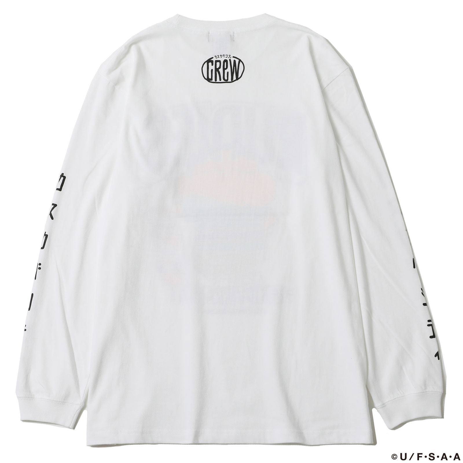 RUDIE'S x CRAYON SHINCHAN SKATE LS-T