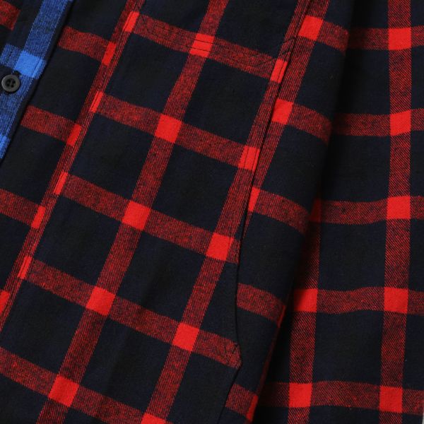 PHAT CHECK-SHIRTS