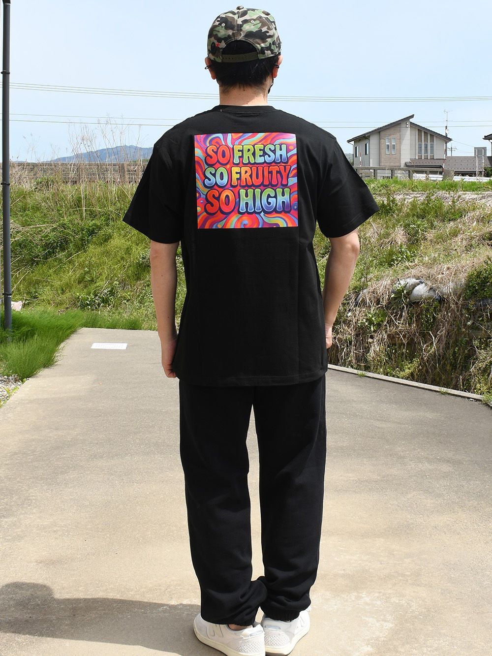 sd Fresh Fruity  s/s t shirts