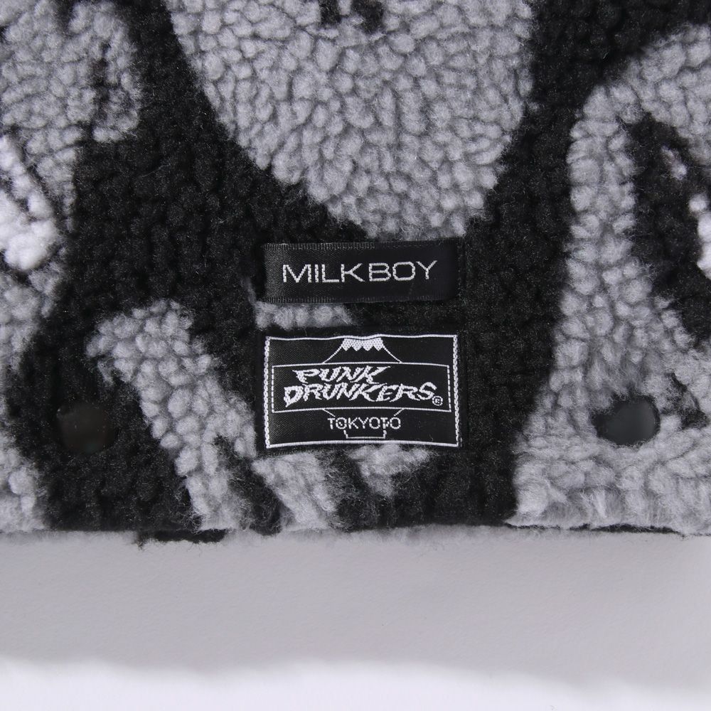 ［PDSxMILKBOY］宇宙人ネックウォーマー