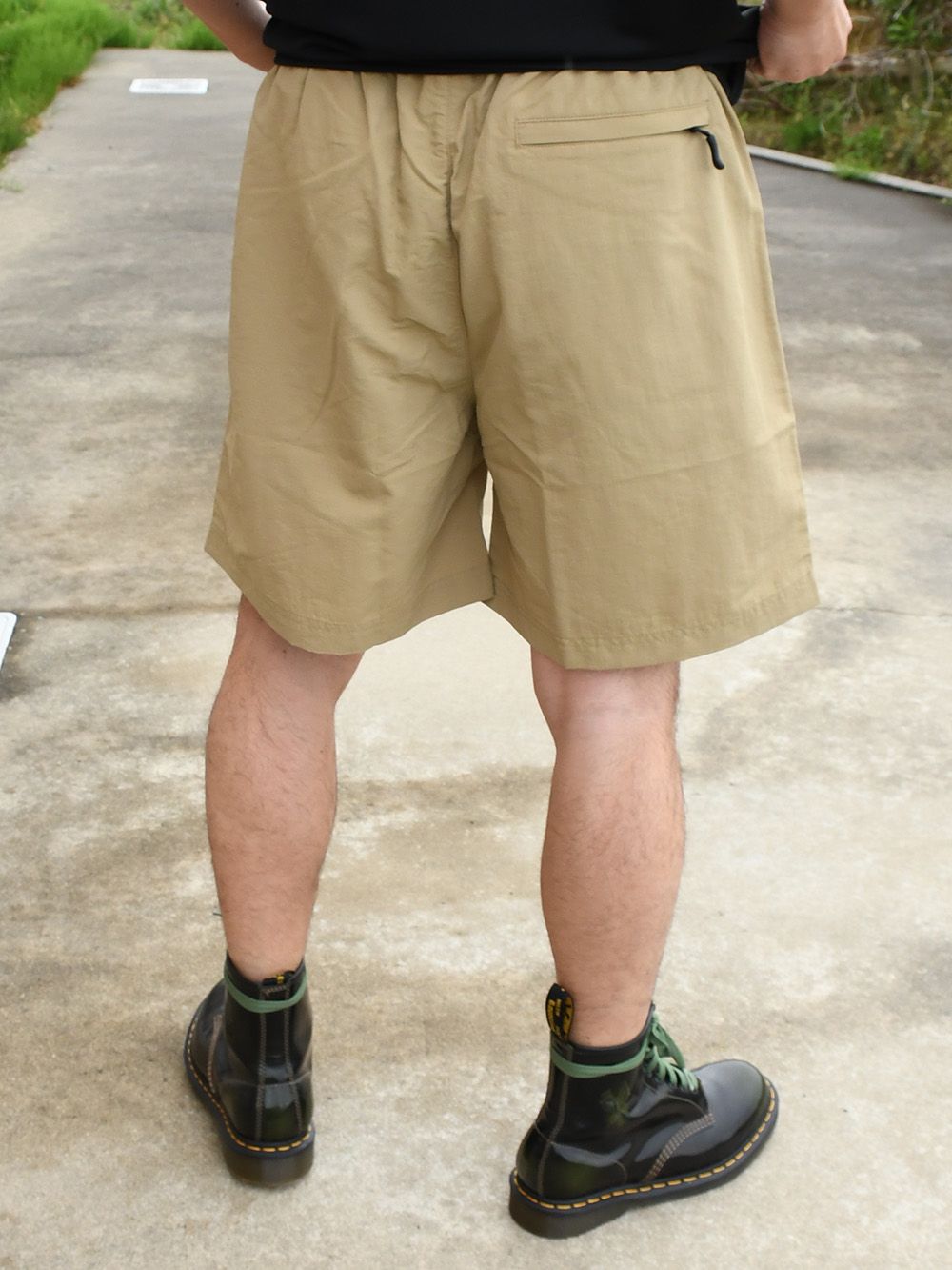 SLICK-SHORTS