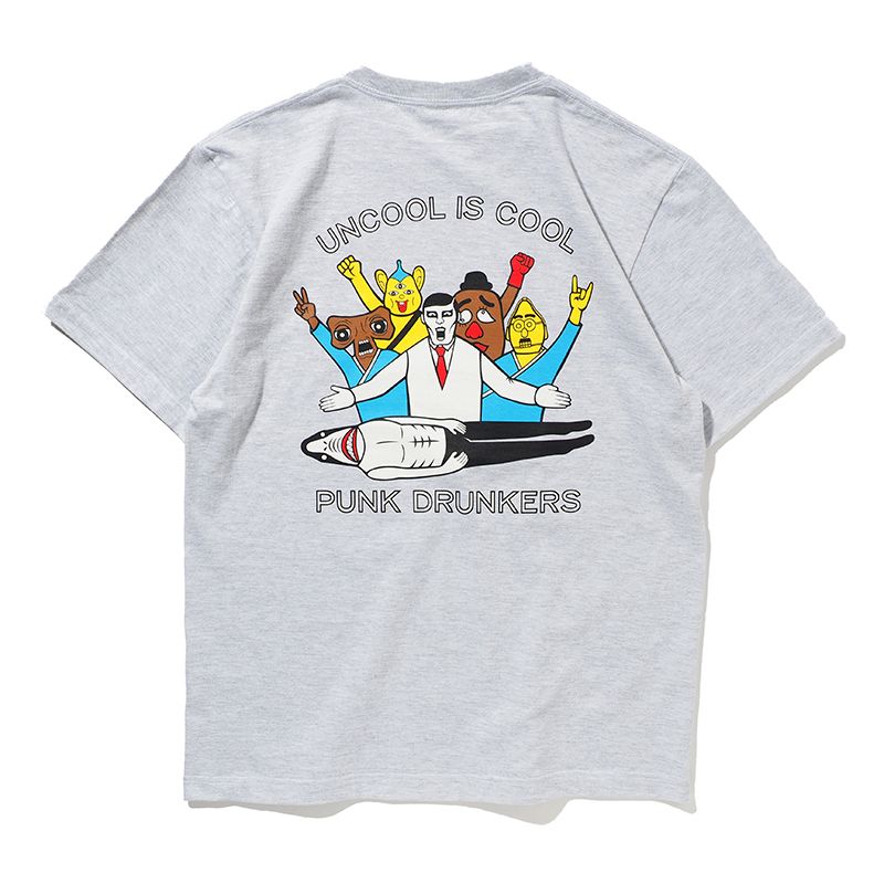 PDざんまいTEE