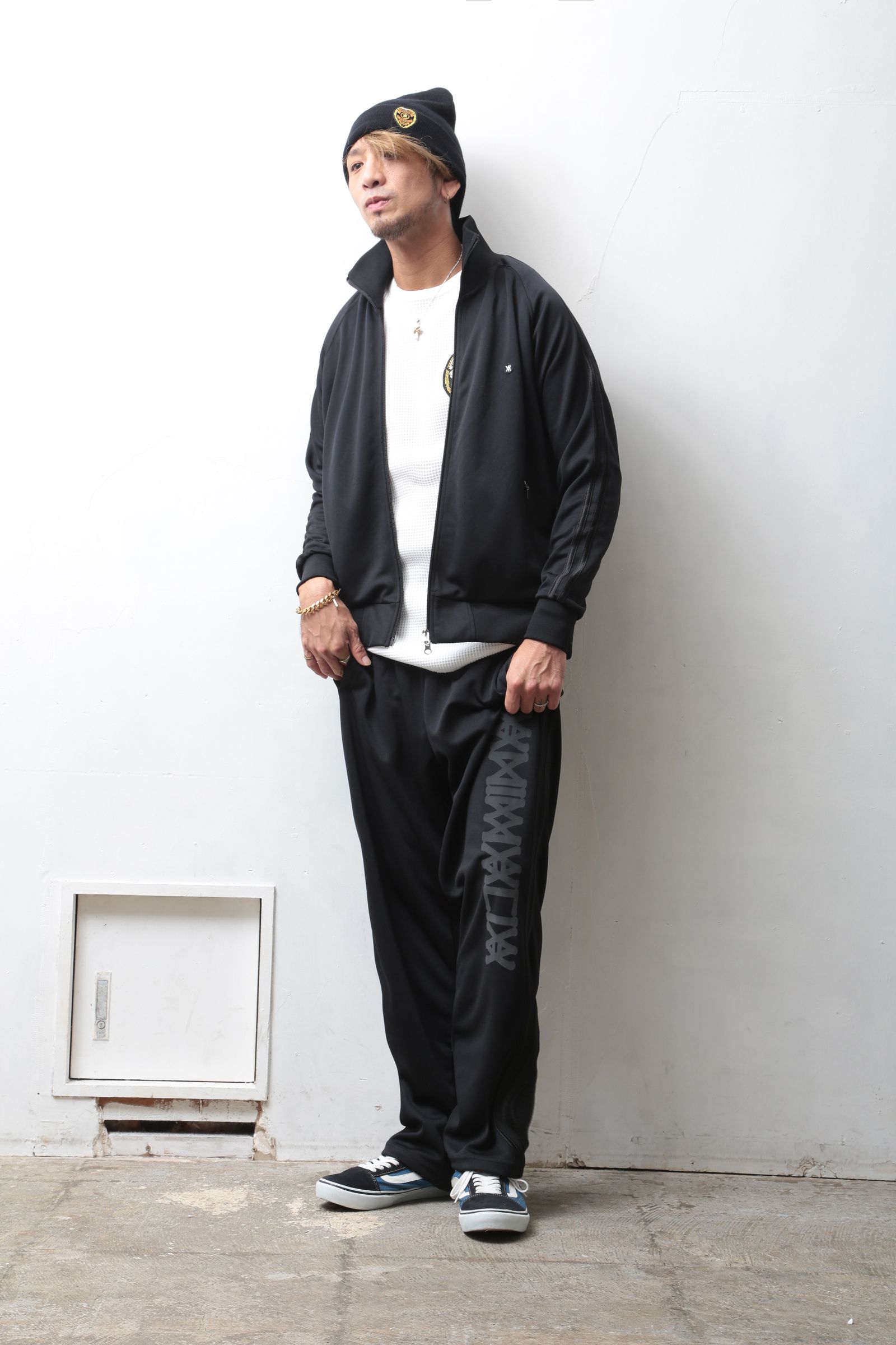 TRUCK JACKET -Reflector