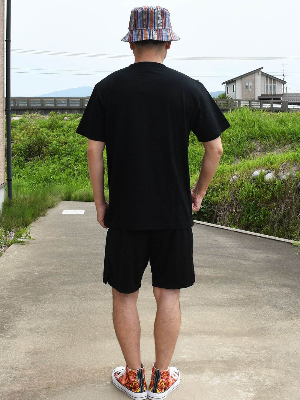 5.6oz S/S Tee - I'm Damn It