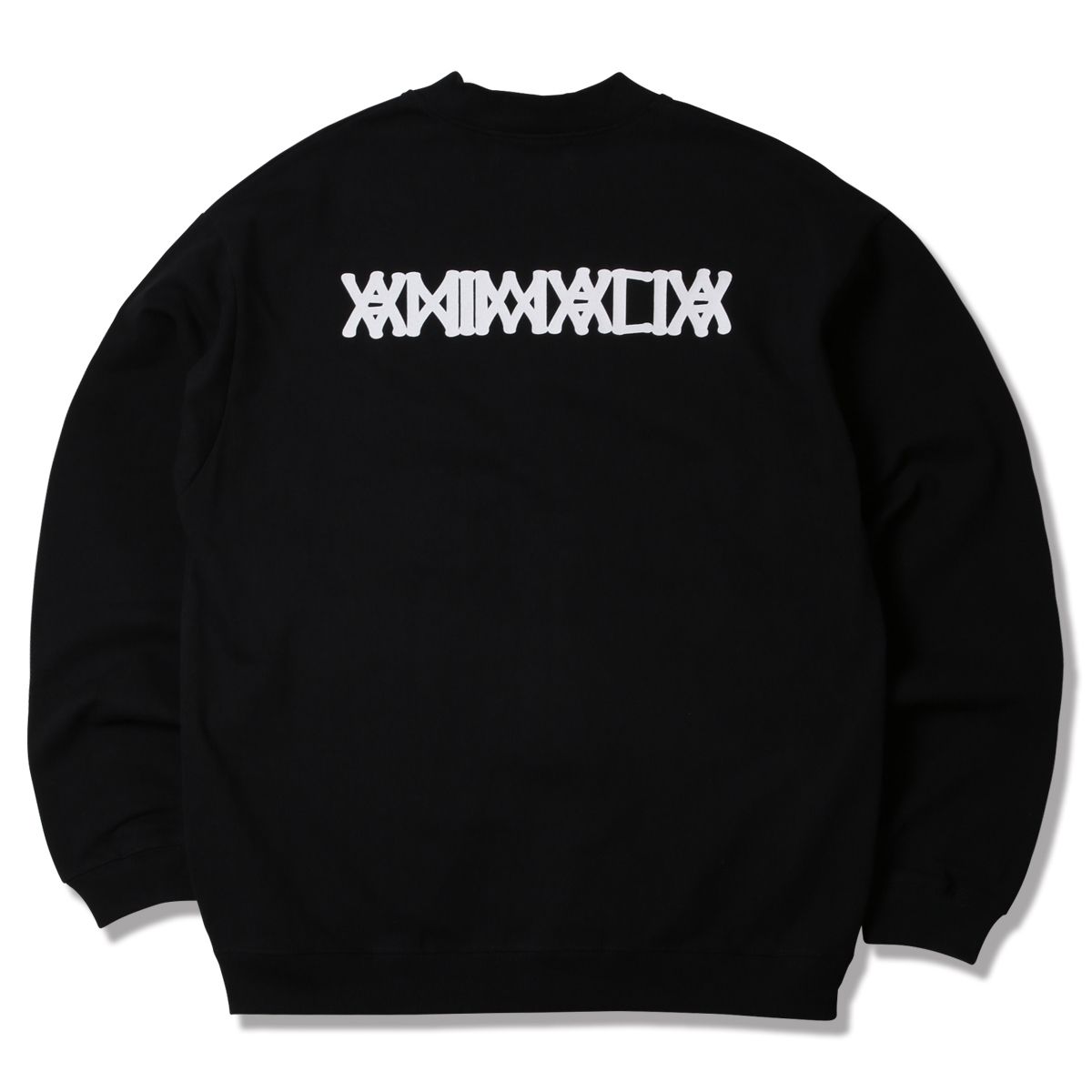 Sweat Cardigan -LOGO