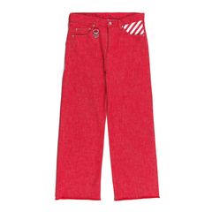 THUNDER GATE WIDE COLOR-DENIM