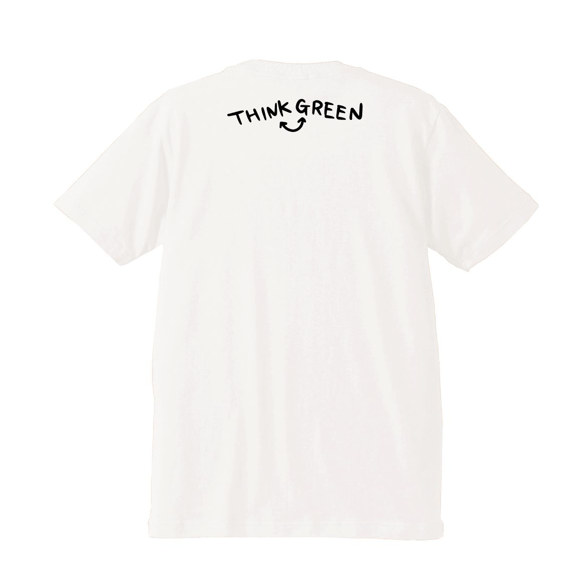 soft writing logo s/s tee