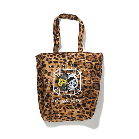 [PDSxHAOMING] マスク型エコBAG