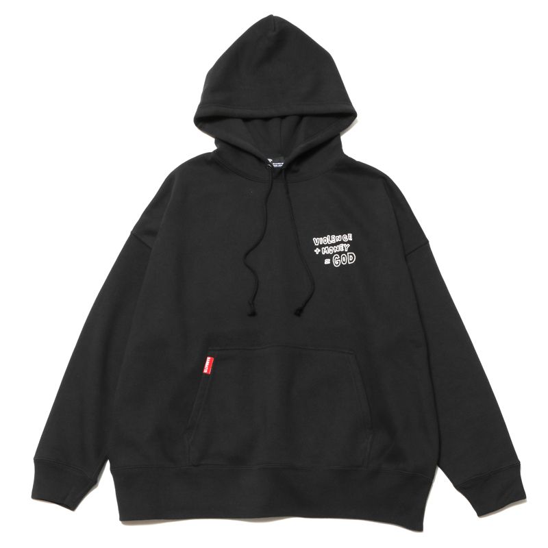 GOD BIG-HOODIE