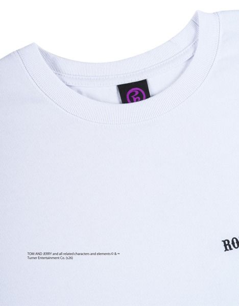 TOM AND JERRY TEE [TOM-C]