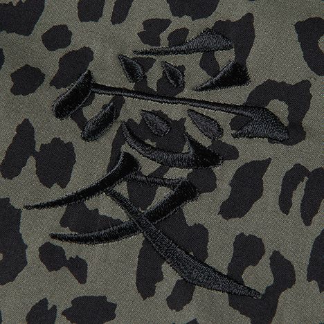 LEOPARD-JACKET
