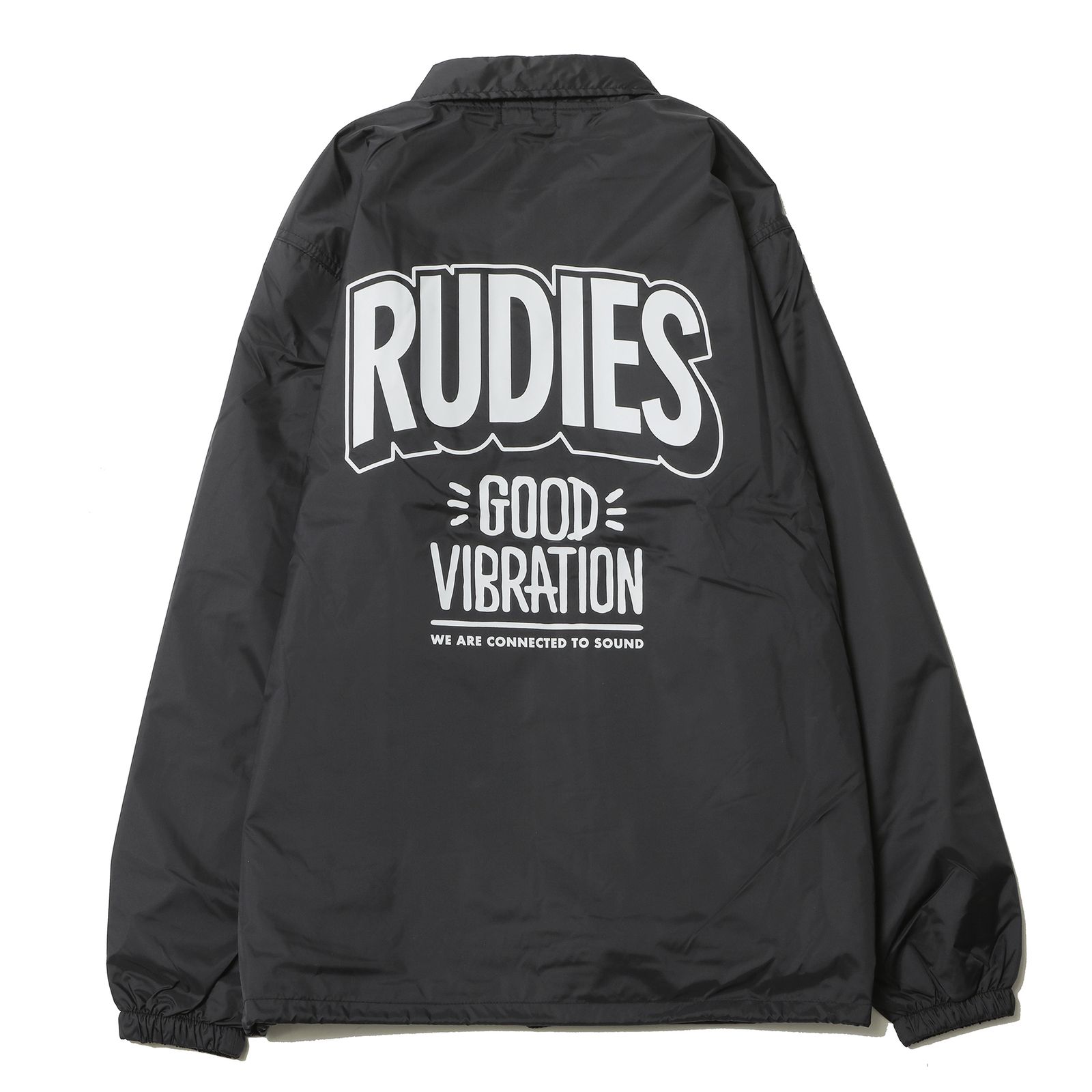 GOOD VIBRATION COACH-JACKET
