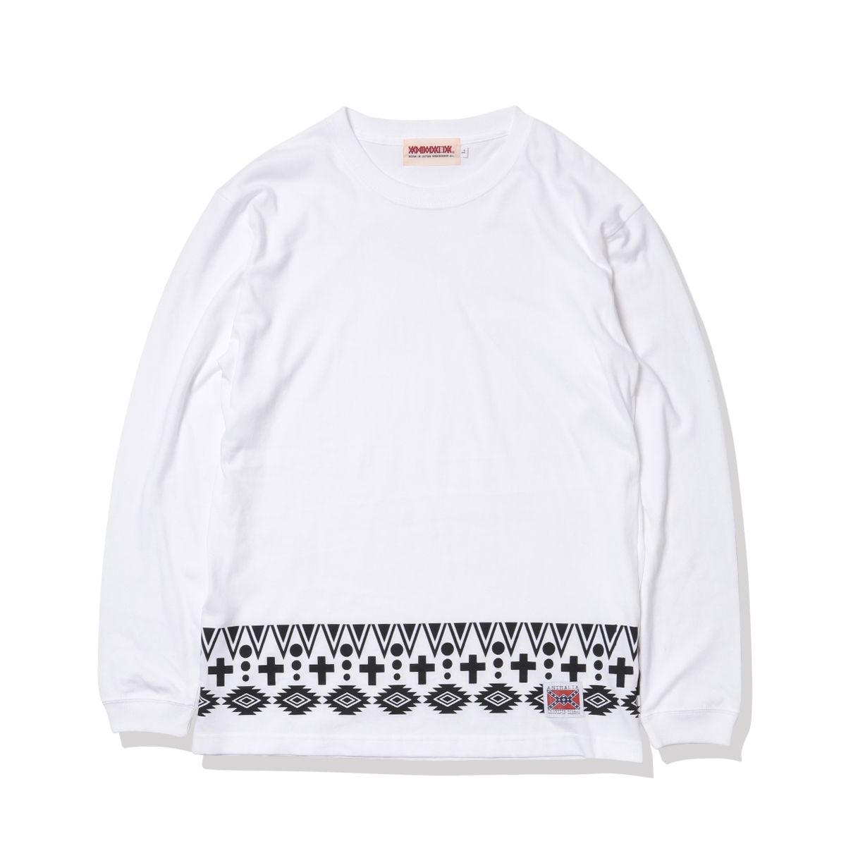 Rez L/S TEE