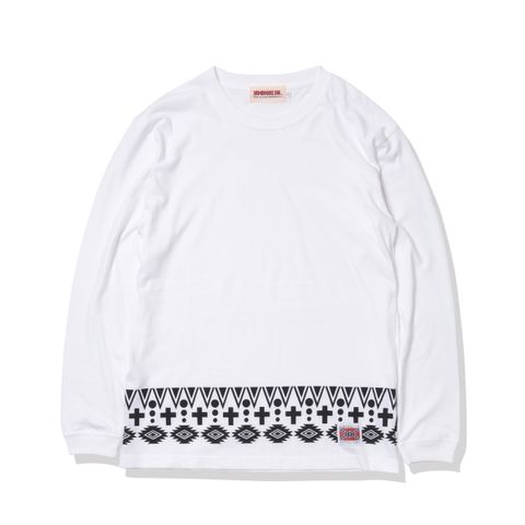 Rez L/S TEE