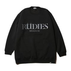SHADOW LOGO CREW-SWEAT
