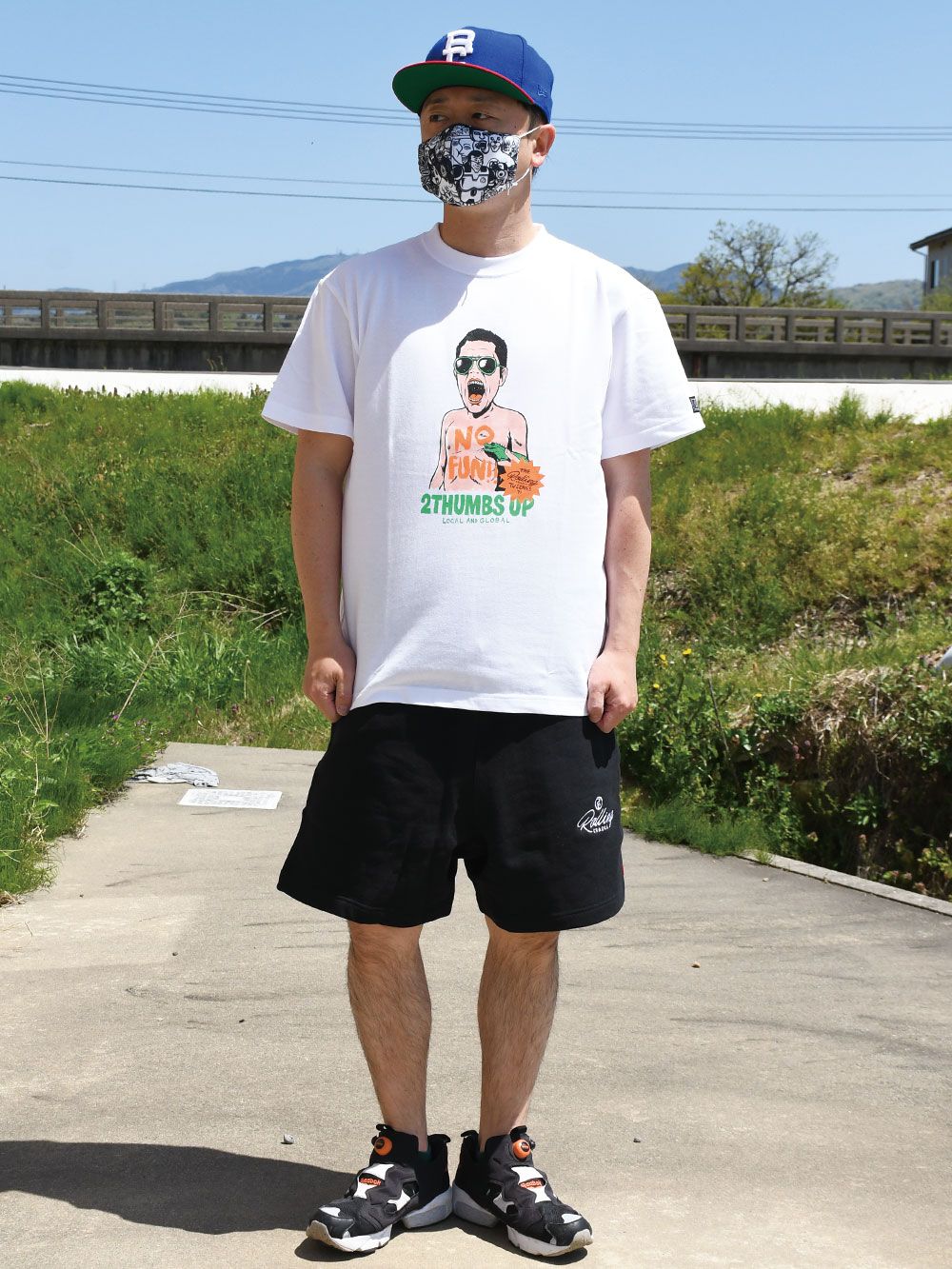 SWEAT-SHORTS