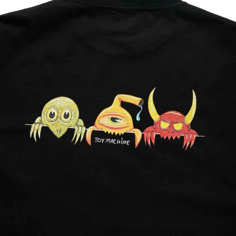 〈HEAVY WEIGHT〉FENCE SS TEE