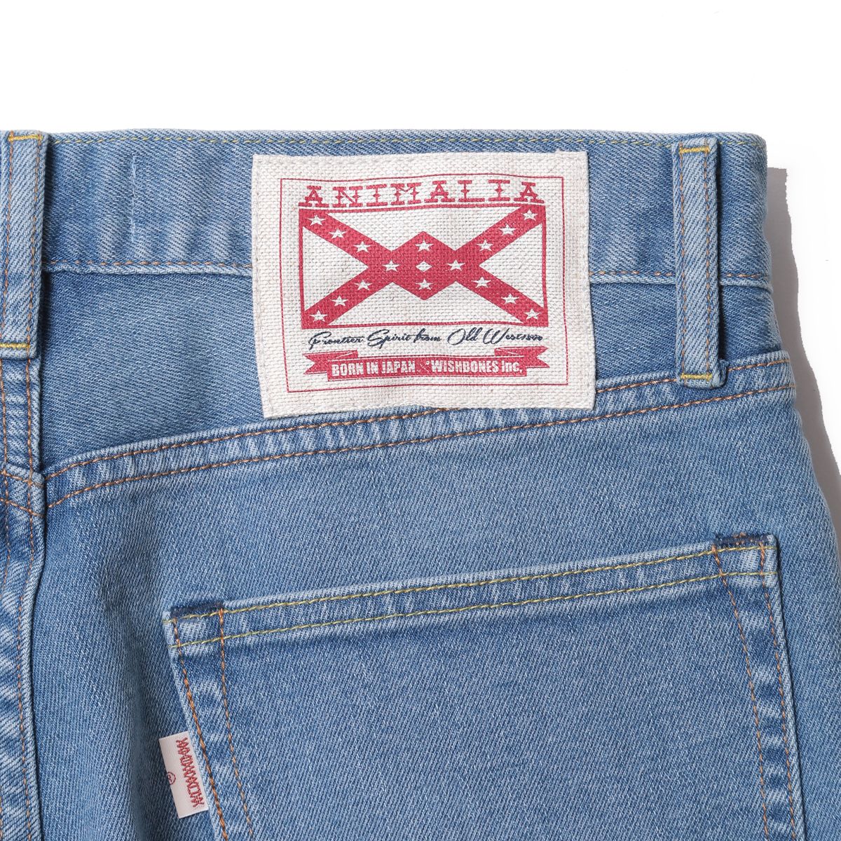 JEANS BRONCO #009 CUSTOM