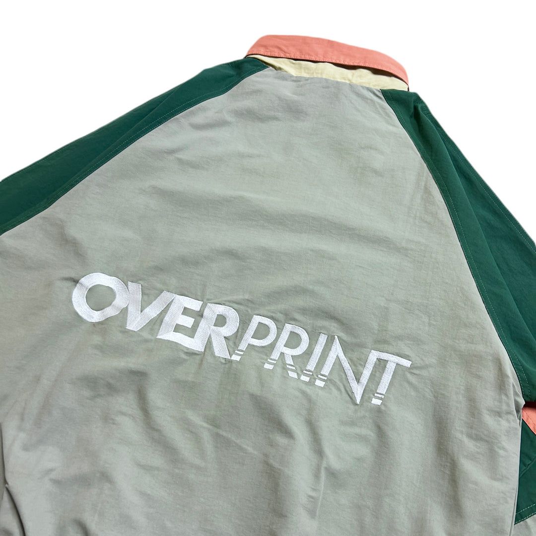 Zip Blouson