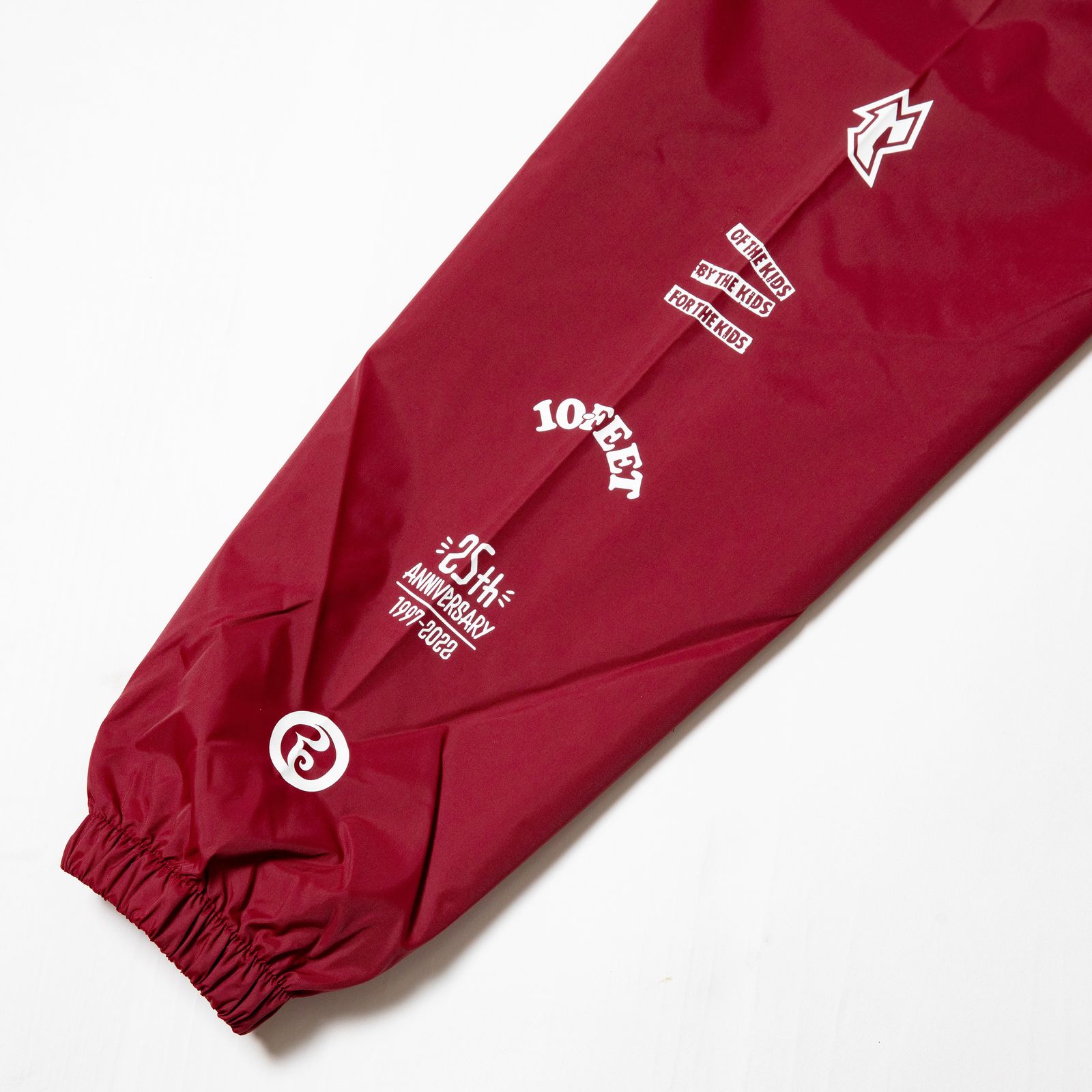 10-FEETxRUDIEʼSxROLLING CRADLE COACH JACKET