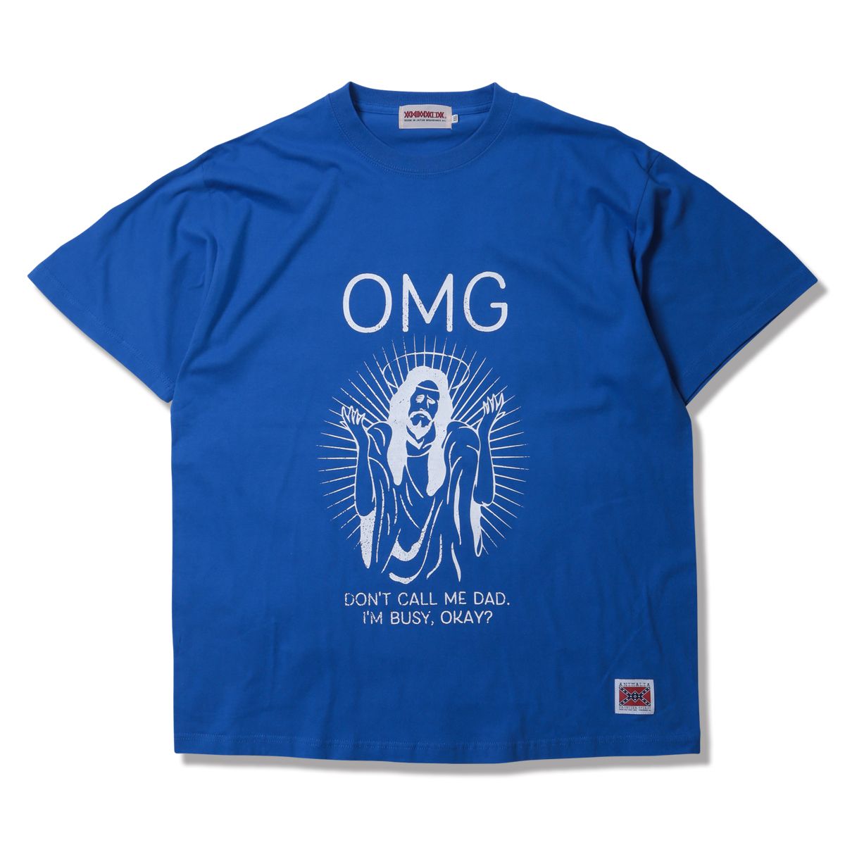 5.6 oz S/S T-Shirts - OMG -