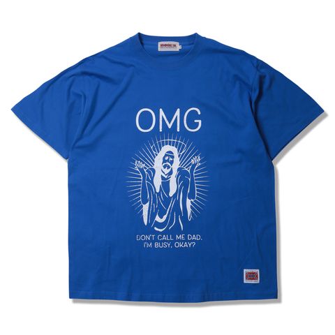 5.6 oz S/S T-Shirts - OMG -