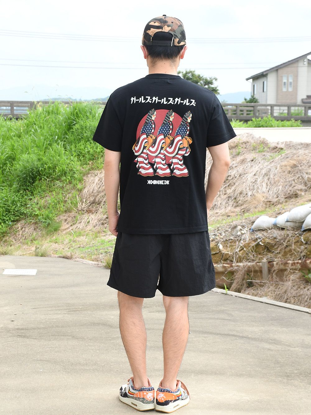 GEISHA-