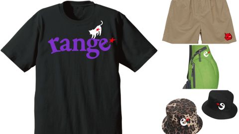 《range》新作入荷！