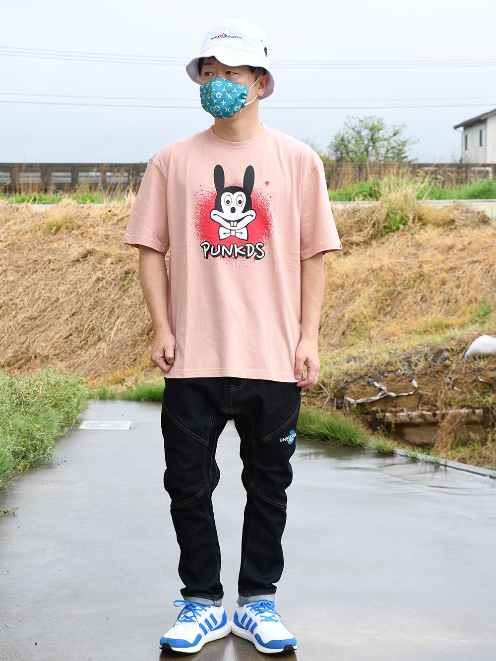 うさちゃんBIG.TEE