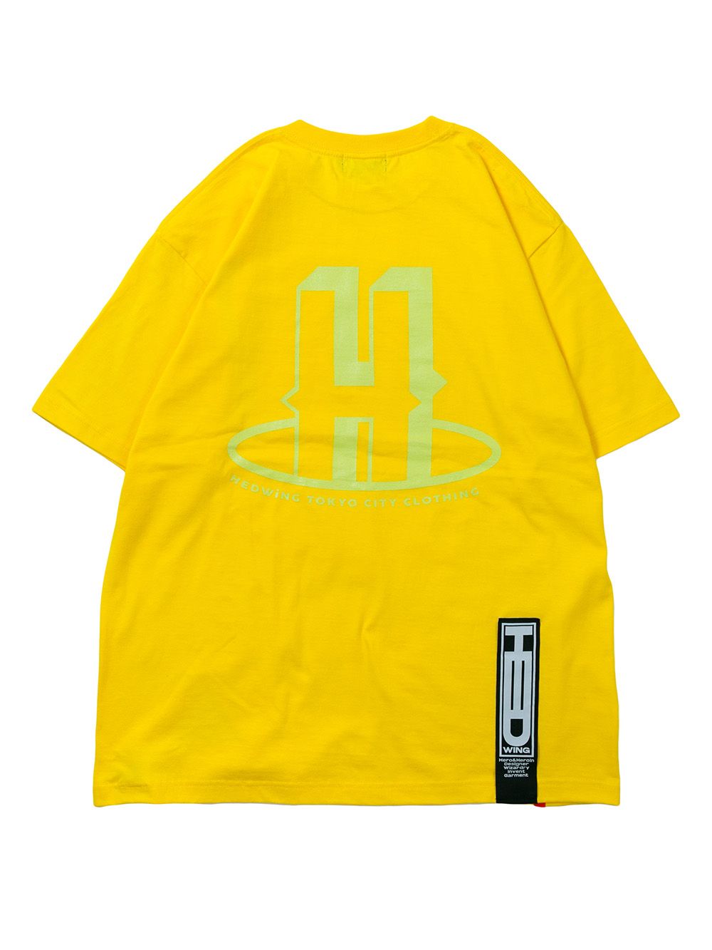 Fall down Neon T-shirt