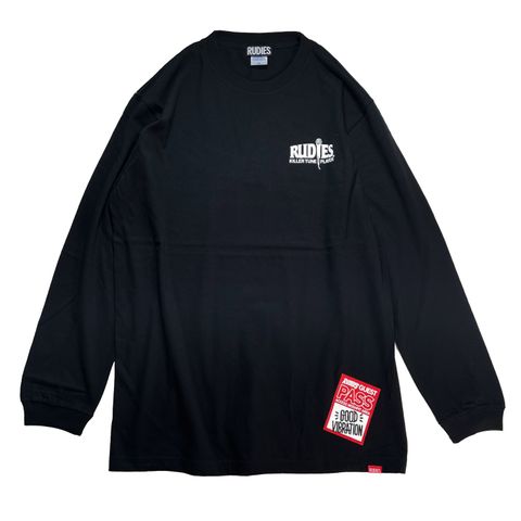 KILLER TUNE PLAYER LS-TEE
