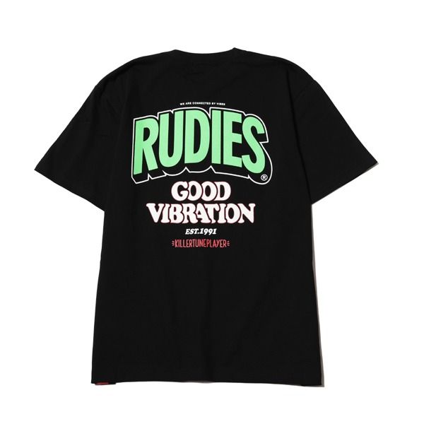 GOOD VIBRATION-TEE