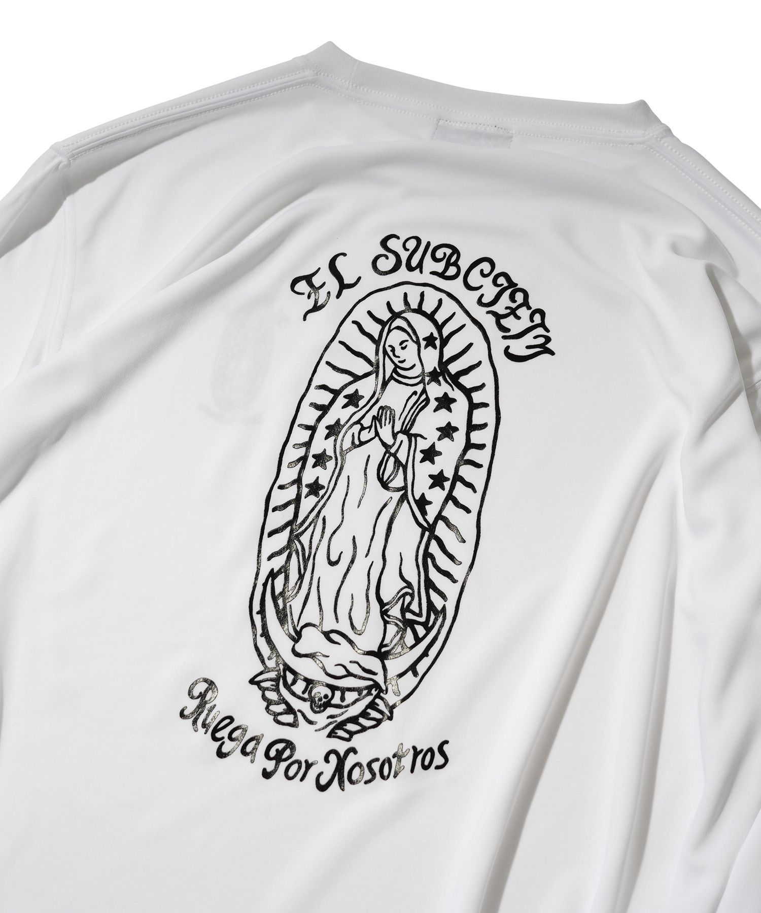 DRY TEE L/S-María-