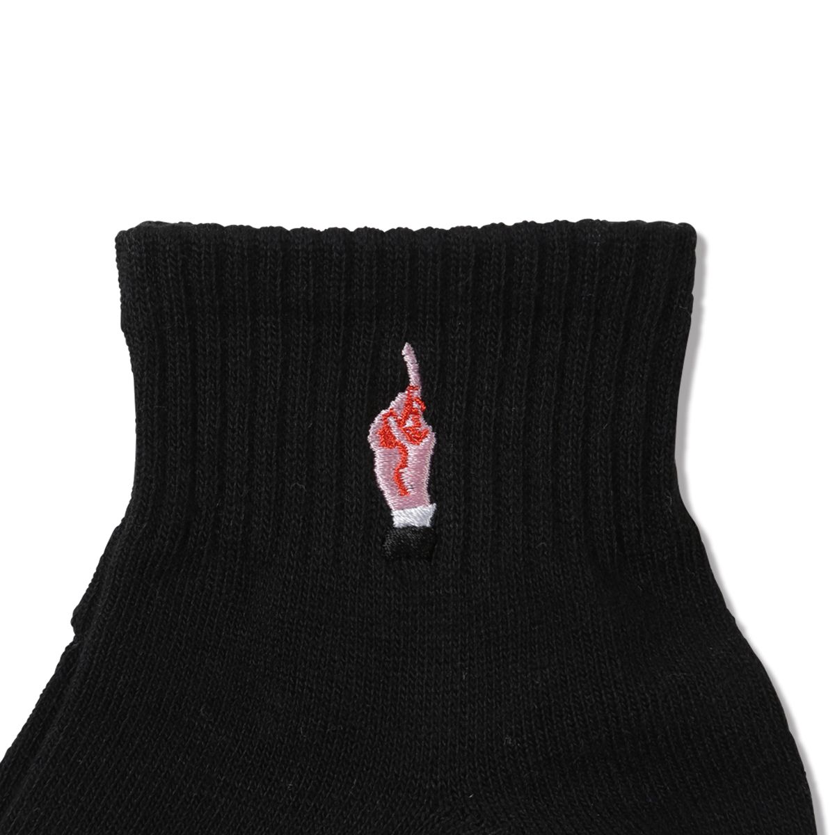 SHORT SOX 2Pac- FxxK OFF -