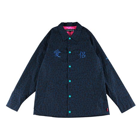 LEOPARD-JACKET