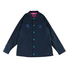 LEOPARD-JACKET