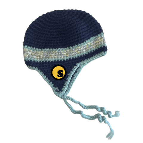 sd earflaps beanie