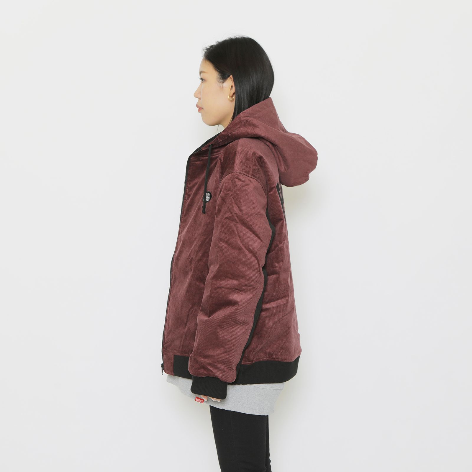 PHAT CORDUROY-JACKET