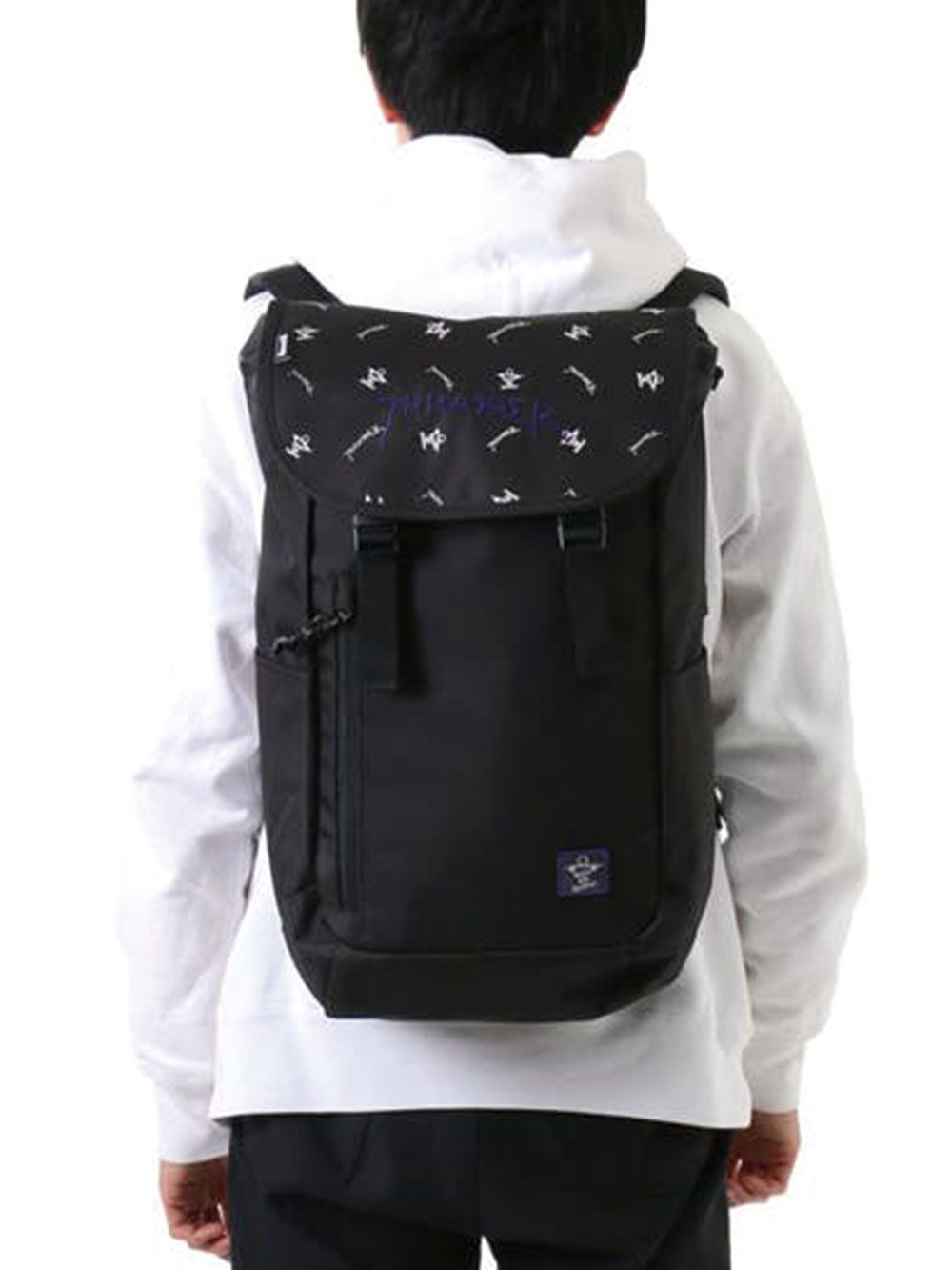 THR-173 BACK PACK