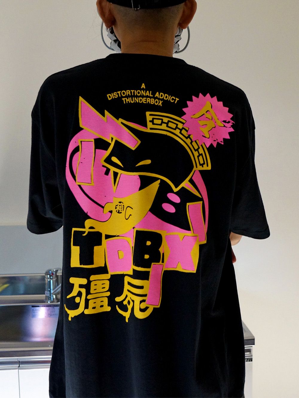 雷々殭屍 TEE