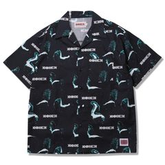 SWAGGER S/S SHIRTS - SKUNK / ROSE -