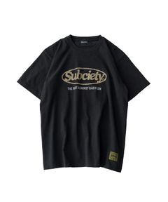 Oval logo tee