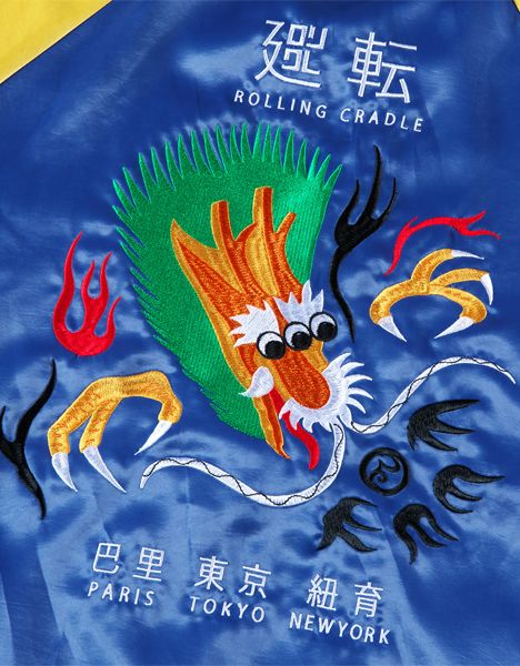 ROLLING SOUVENIR-JACKET