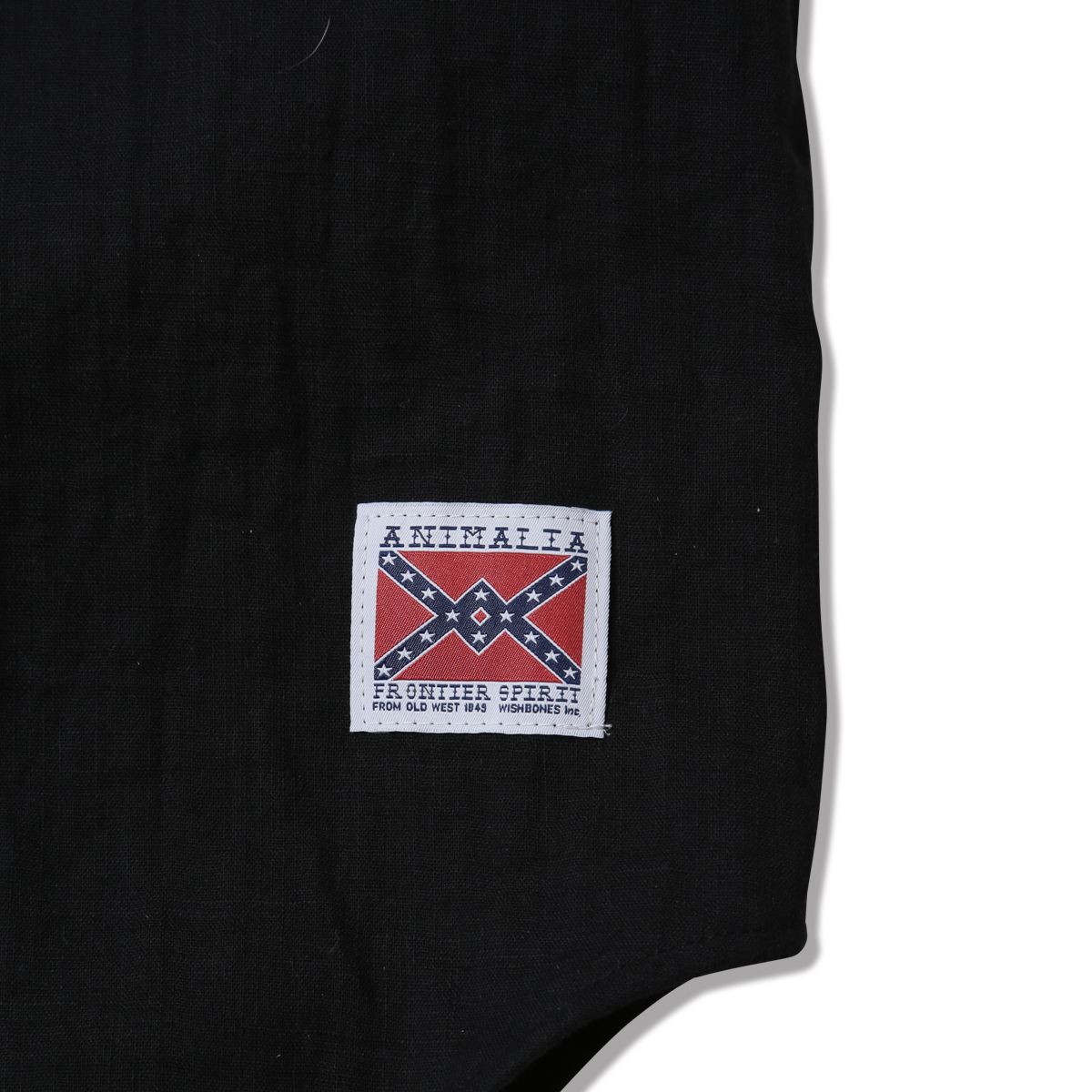 Hemp Western Shirt