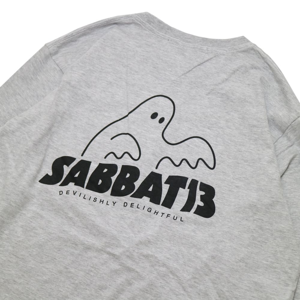 SPOOK LOGO L/S T