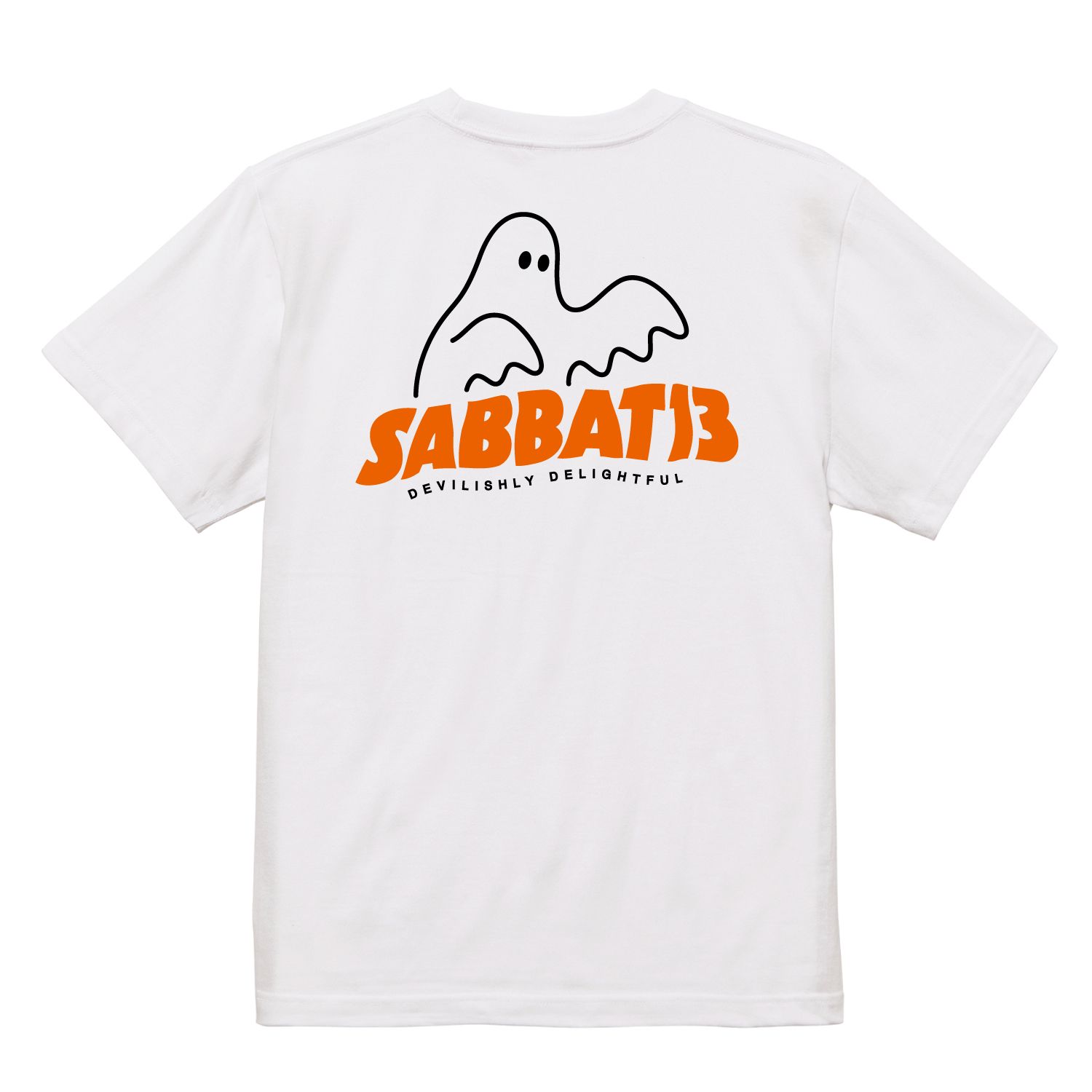 SPOOK LOGO-T