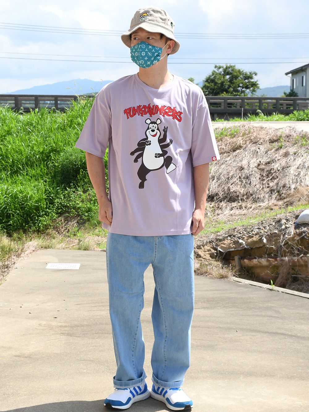 アシュラックマBIG.TEE