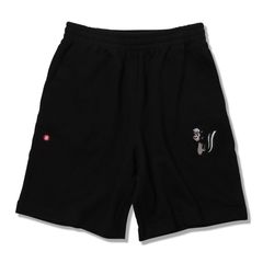STANDARD SWEAT SHORTS -KSKUN-