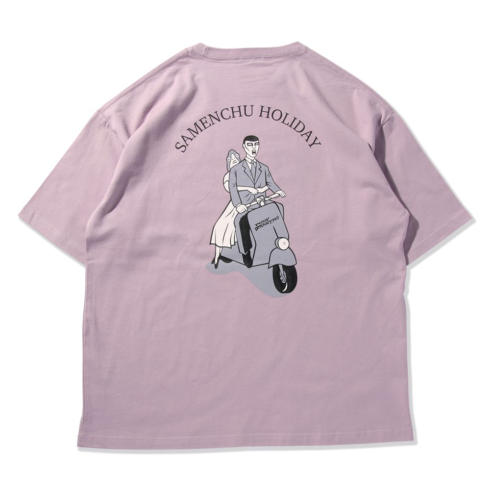 PUNK DRUNKERS - サメンチュの休日BIG.TEE | DOLL