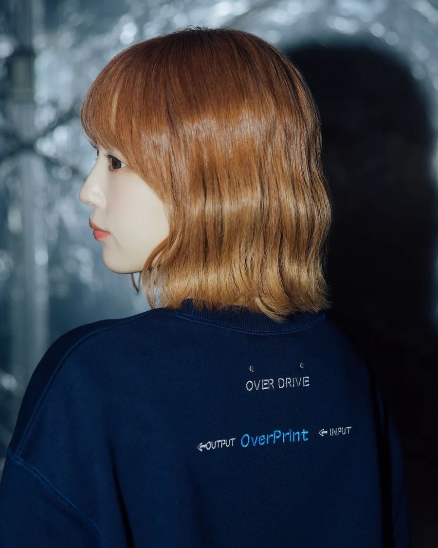 OVERDRIVE Sweatshirts